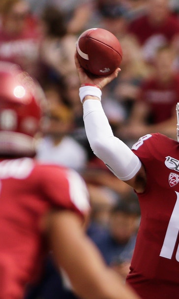 Washington State plays Houston in first big test for Cougs